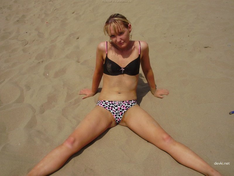 Filled Girlfriend's Pussy with Cum - Amateur Porn Photo