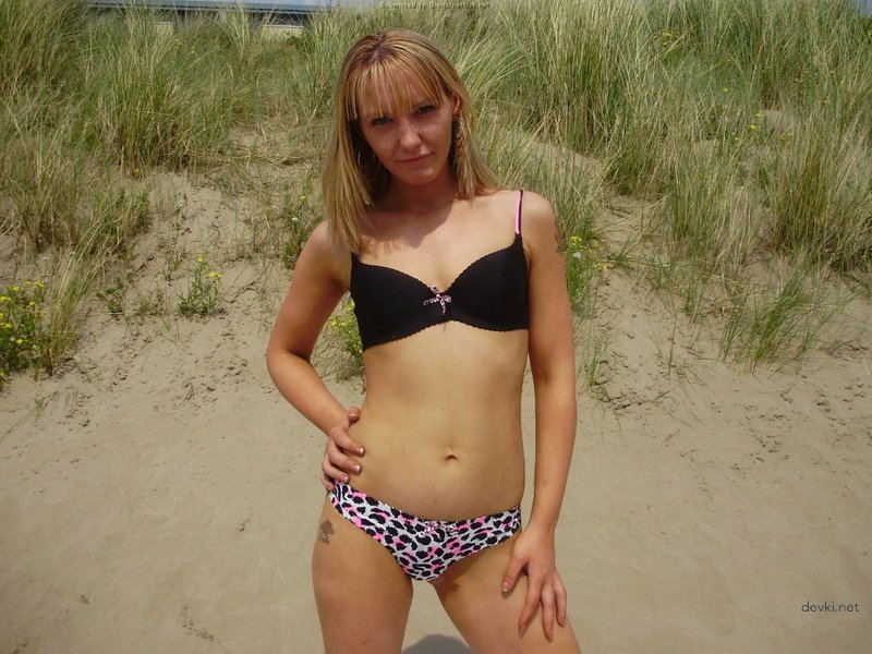 Filled Girlfriend's Pussy with Cum - Amateur Porn Photo