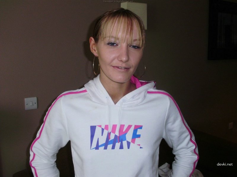 Filled Girlfriend's Pussy with Cum - Amateur Porn Photo