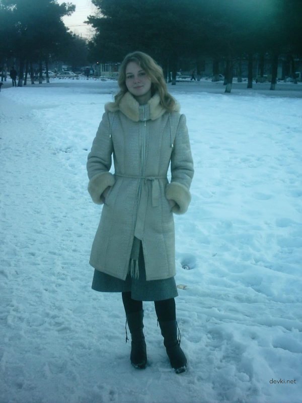 Country Girl Seduced for Hardcore Sex - Amateur Porn Photo