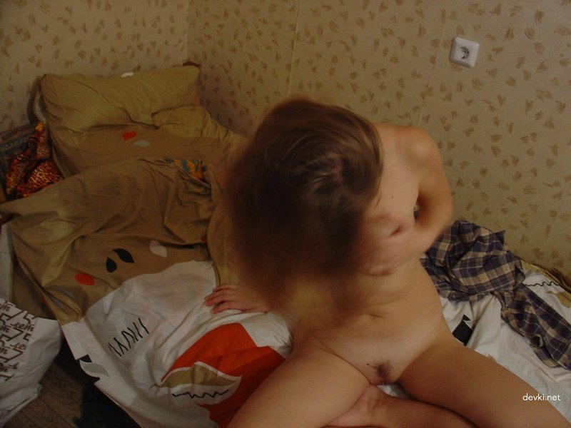 Country Girl Seduced for Hardcore Sex - Amateur Porn Photo