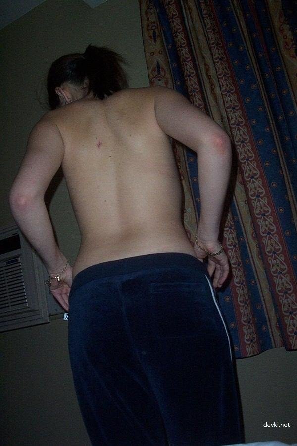 Hot Young Sister Banging Brother in Amateur Porn Photo