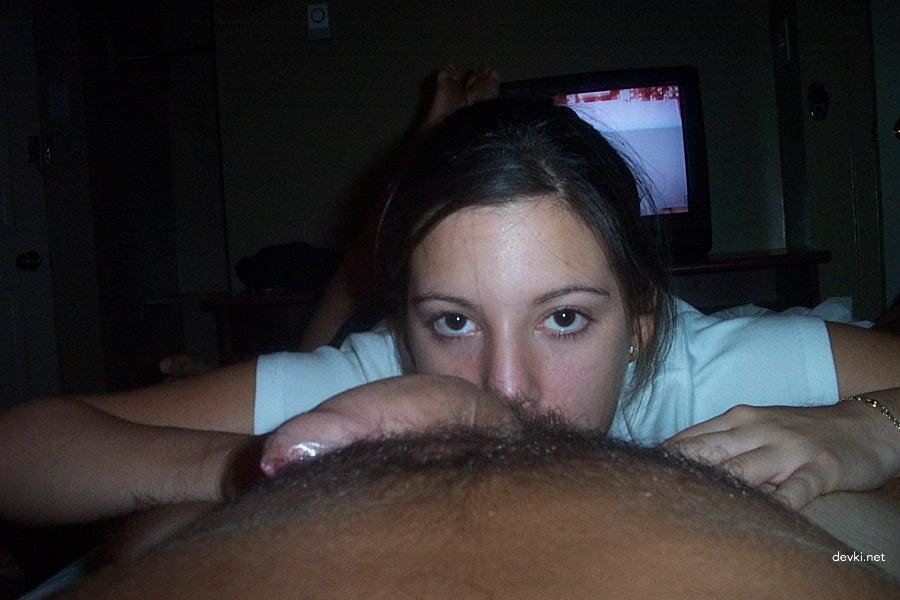 Hot Young Sister Banging Brother in Amateur Porn Photo