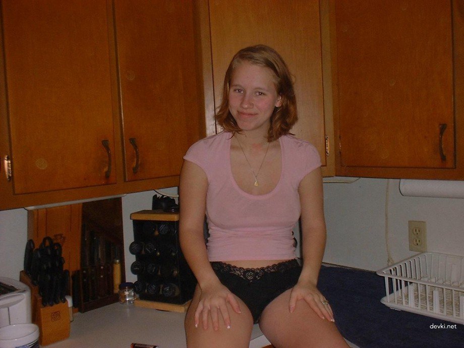 Amateur Slut Fucks Herself with Bottle in Ass - Explicit Anal Play Photo