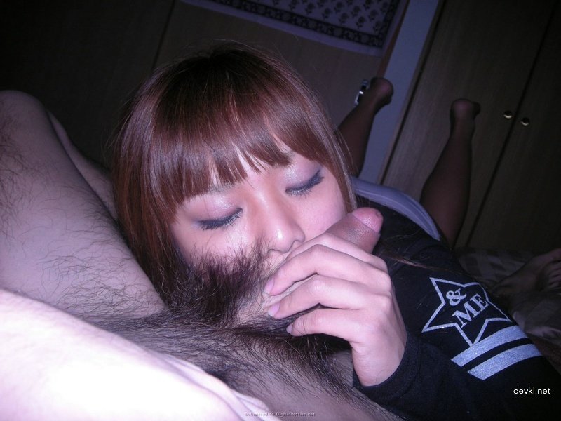 Extended Hardcore Sex with Asian Amateur - Explicit Amateur Porn Photos