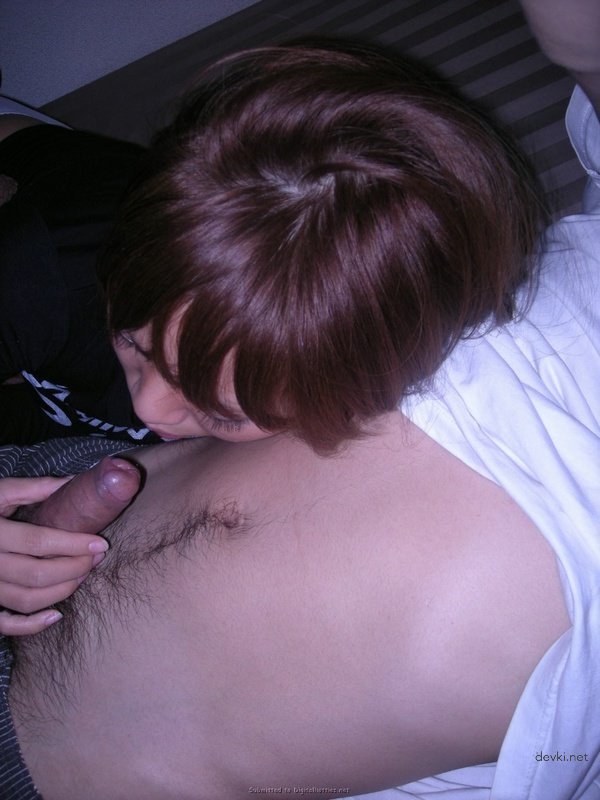 Extended Hardcore Sex with Asian Amateur - Explicit Amateur Porn Photos