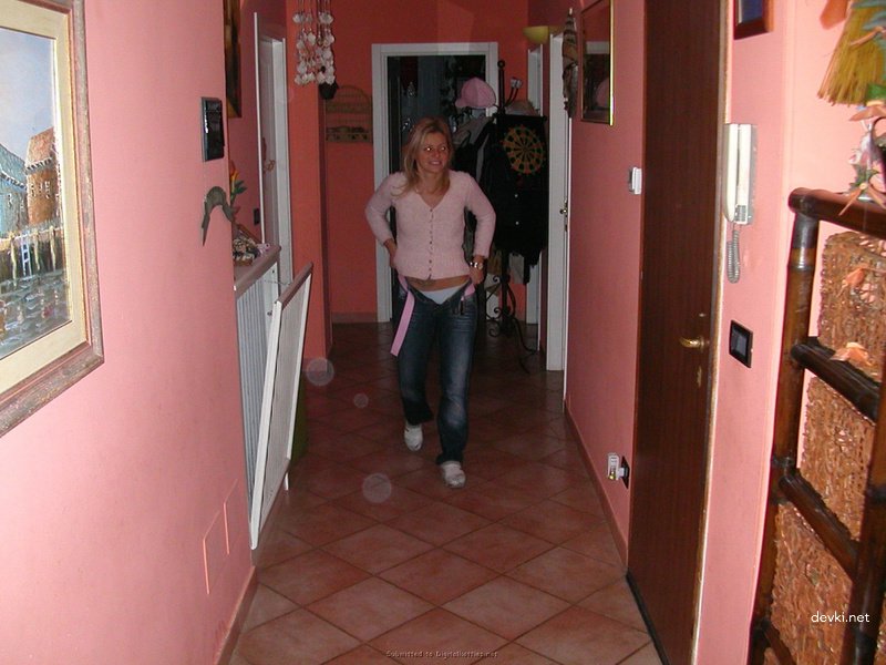 Wife Blowjob on Camera: Amateur Porn Photo with Explicit Oral Sex Action