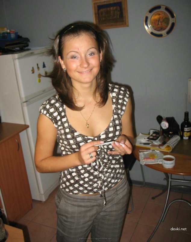 Explicit Intimate Photos of Young Girlfriend - Amateur XXX Pics