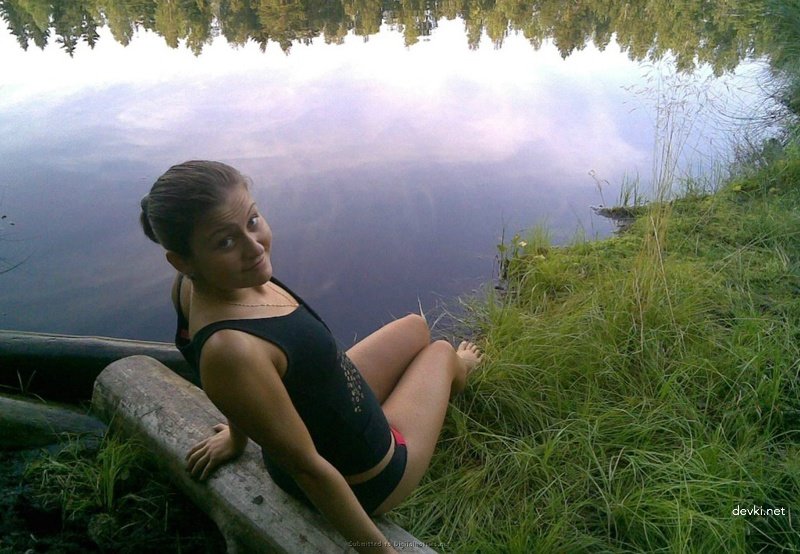 Explicit Intimate Photos of Young Girlfriend - Amateur XXX Pics