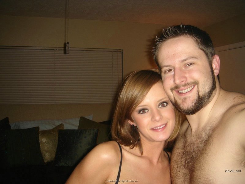Hot Wife in Sexy Outfit: Amateur Explicit Photo