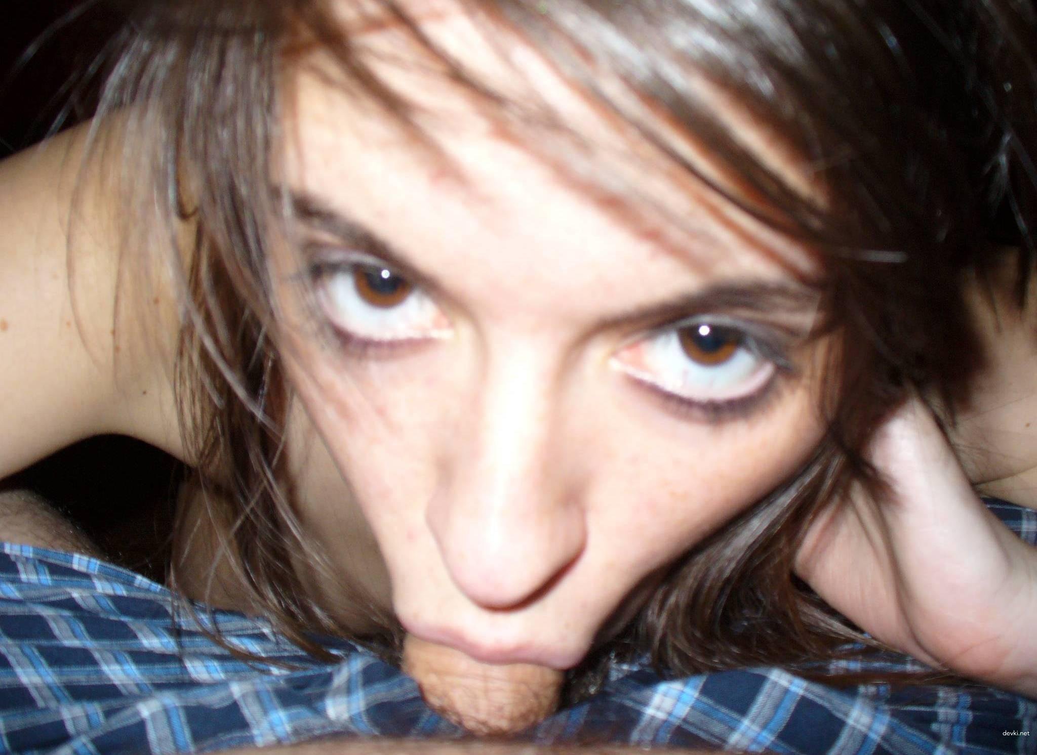 Explicit Amateur Teen with Small Tits in Homemade Porn Pics