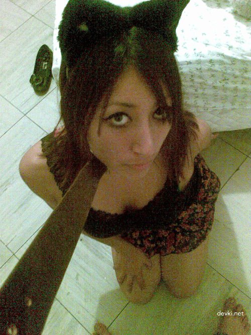 Sucking Cock like a Slut - Amateur Porn Photo of Blowjob