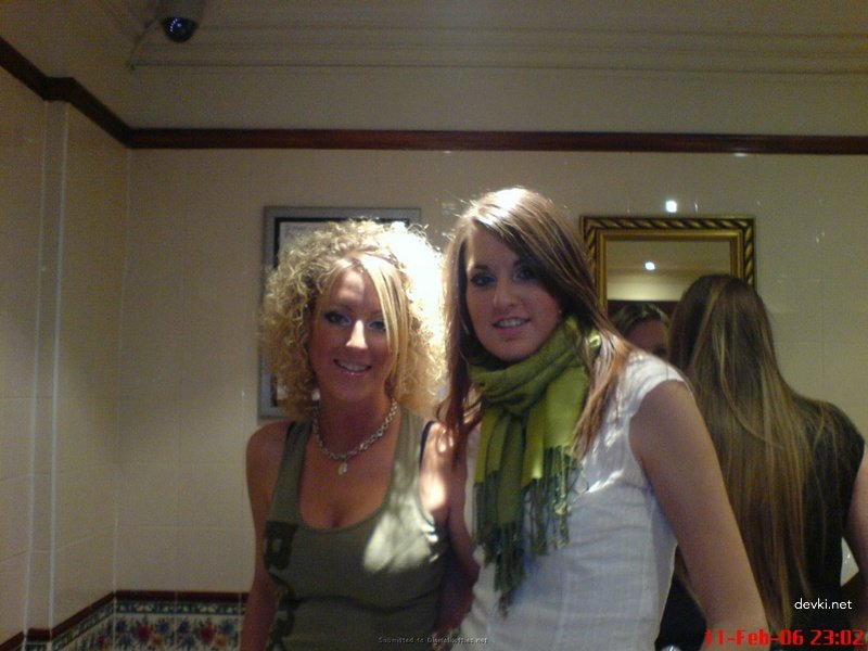 Sultry Brunette Poses Seductively After Wild Night Out - Amateur Clubbing Photo