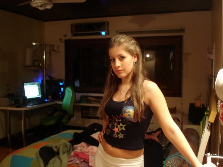 Private Photo: Sexy Girl with Amazing Ass - Explicit Amateur Picture
