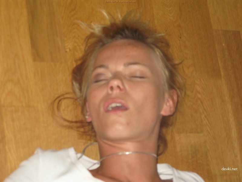 Roughly Fucked Drunk Wife After Party - Amateur Porn