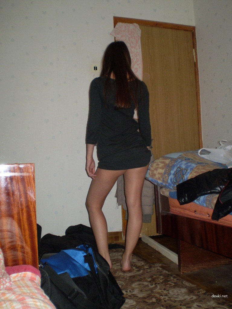 Sister Sucking Brother's Cock and Posing Naked - Amateur Porn Photo