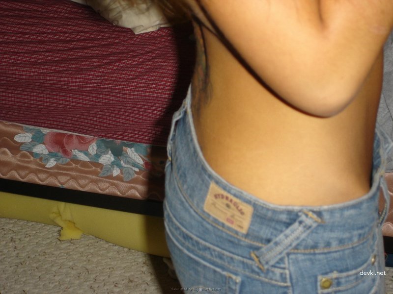 Intense Amateur Redhead Slut Glasses Fuck