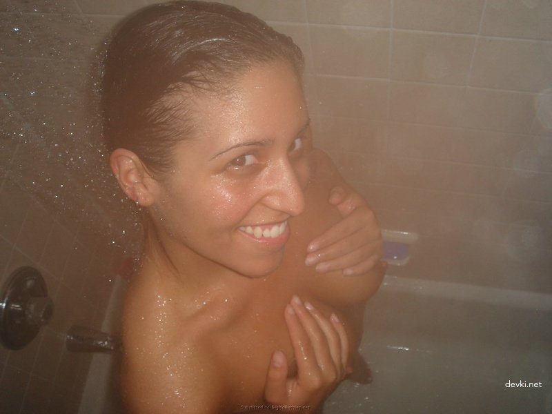 Intense Amateur Redhead Slut Glasses Fuck