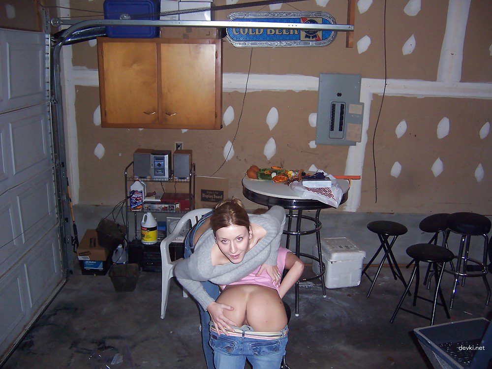 Hot Amateur Sex with Sister's Friend - Explicit Homemade Porn Pics