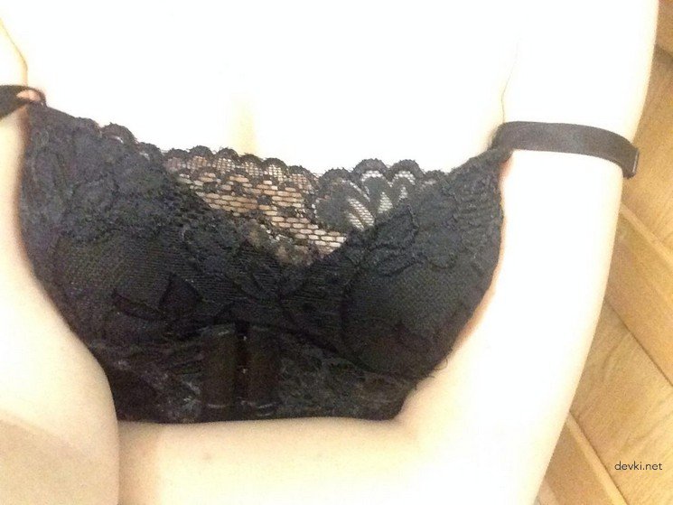 Young Blonde Babe Goes to Work with Anal Plug: Explicit Amateur Porn Photo