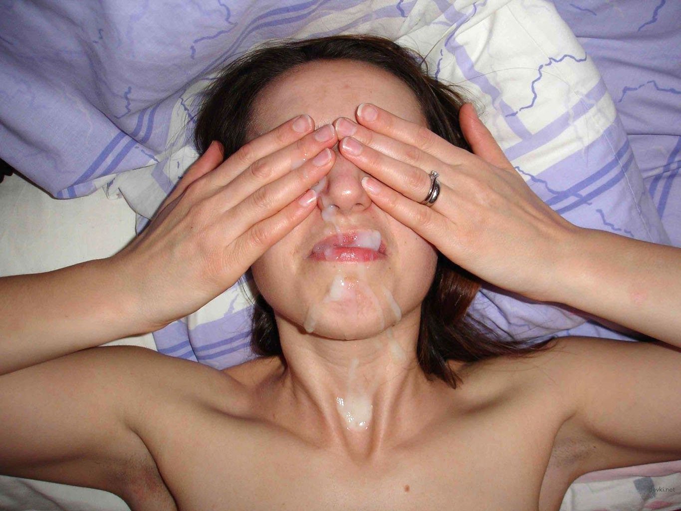 Ultimate Homemade Cumshot Compilation: Explicit Amateur Porn Photos