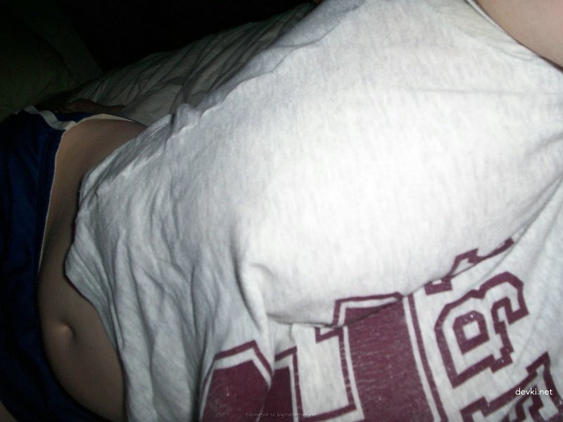 Raw Home Fuck: Explicit Amateur Porn Photos