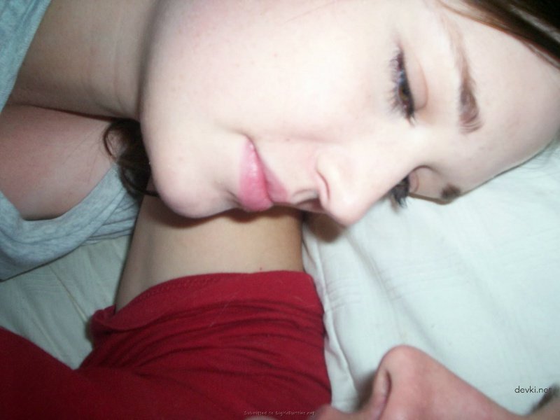 Raw Home Fuck: Explicit Amateur Porn Photos