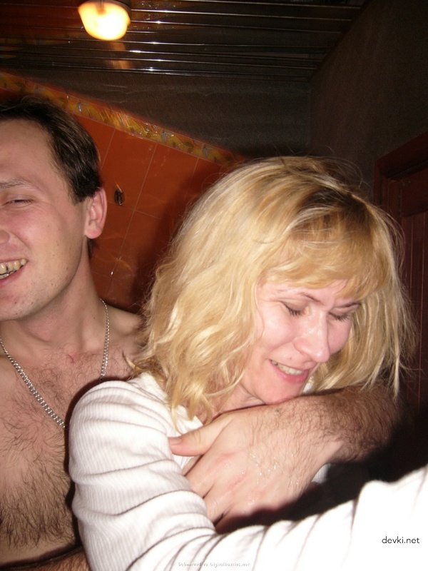 Amateur Sauna Orgy with Horny Escorts - Explicit Porn Photos