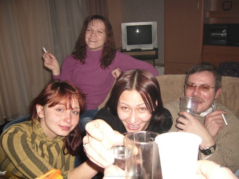 Amateur Sauna Orgy with Horny Escorts - Explicit Porn Photos