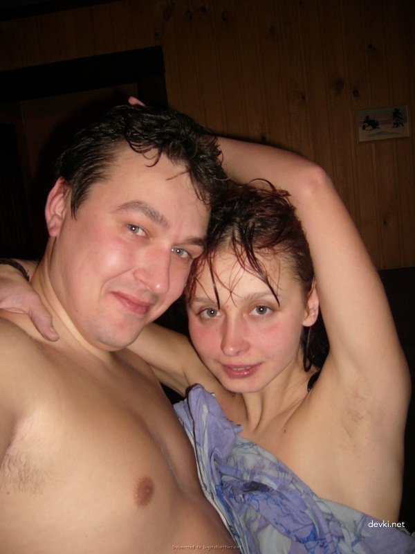 Amateur Sauna Orgy with Horny Escorts - Explicit Porn Photos