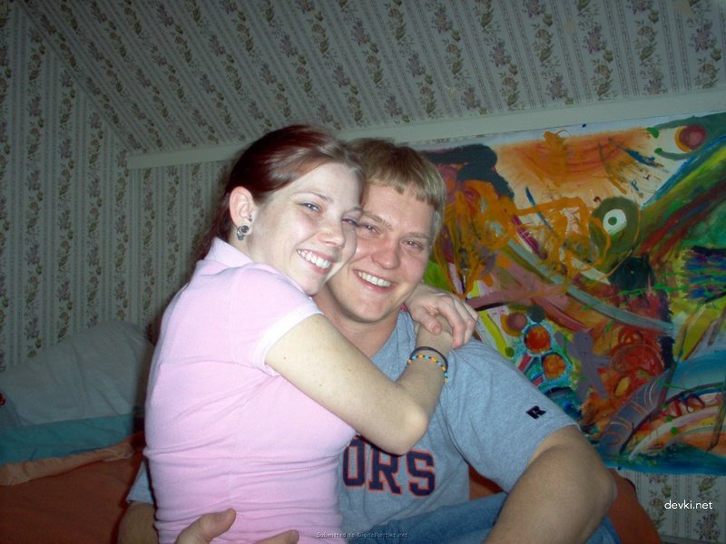 Sloppy Blowjob for Young Husband: Amateur Porn Photo (18+)