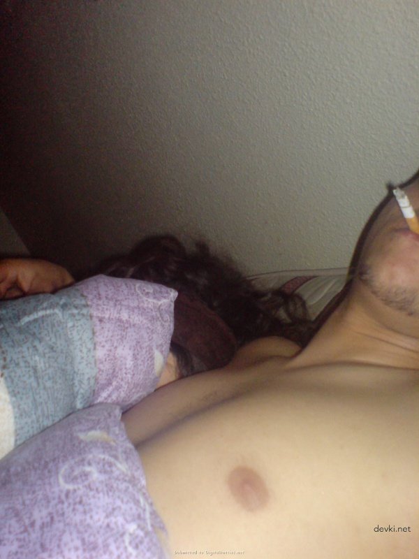 Intimate Family Couple's Romantic Evening Amateur Porn Photo Shoot