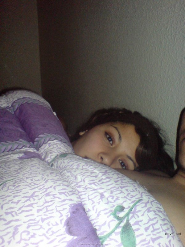 Intimate Family Couple's Romantic Evening Amateur Porn Photo Shoot