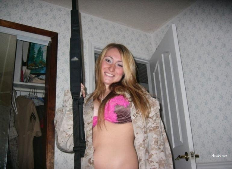 Rough Sex: Fucking Girlfriend Between Tits and Mouth - Explicit Amateur Porn Photo