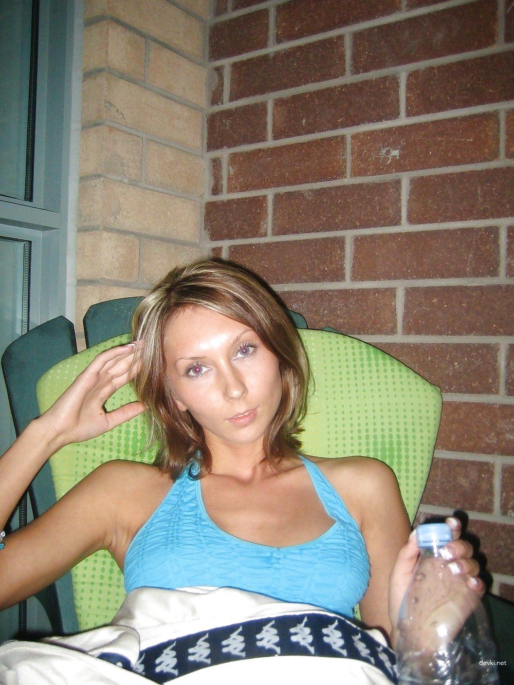 Hot Amateur Sex with Young Wife - Explicit Homemade Porn Pics