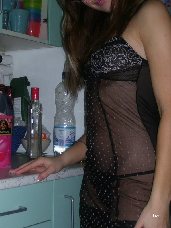 Hot Amateur Blowjob: Giving My Beauty a Mouthful