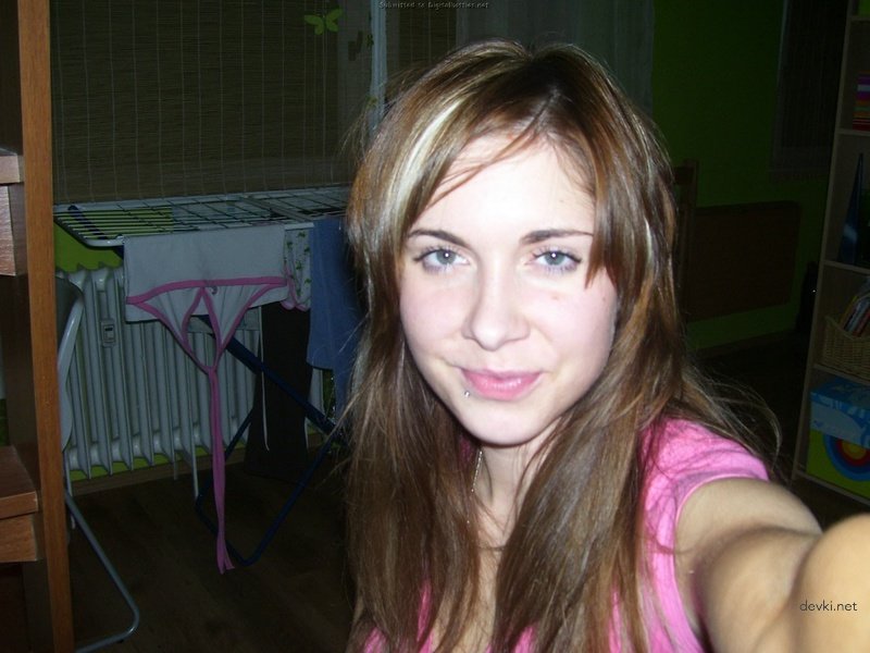 Hot Amateur Blowjob: Giving My Beauty a Mouthful