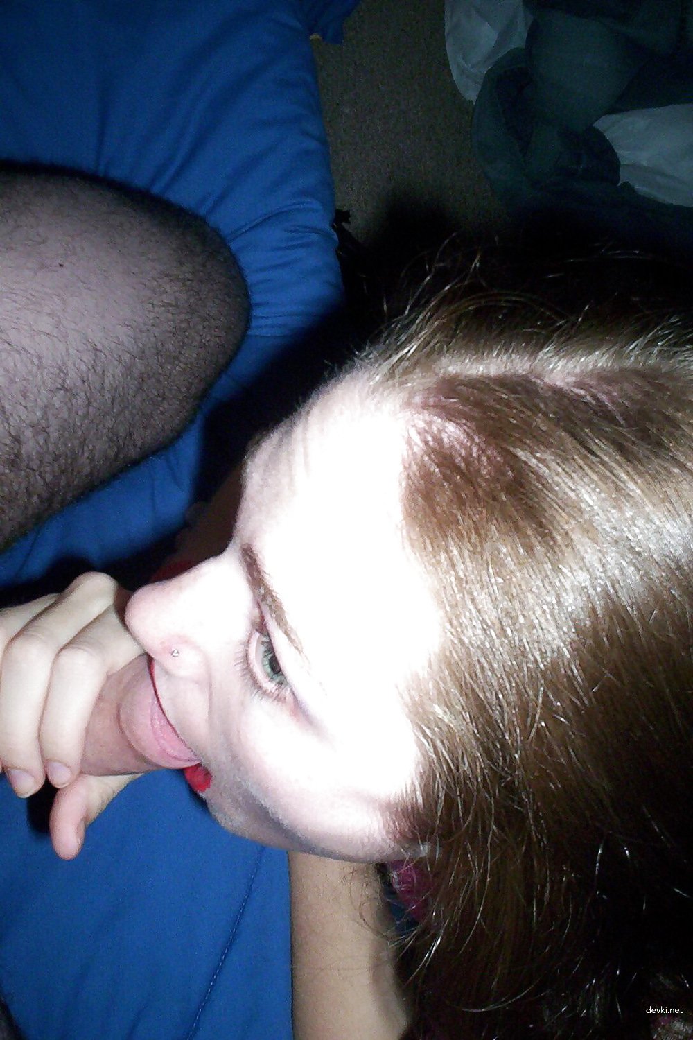 Hot Amateur Couple's Explicit Home Porn Archive