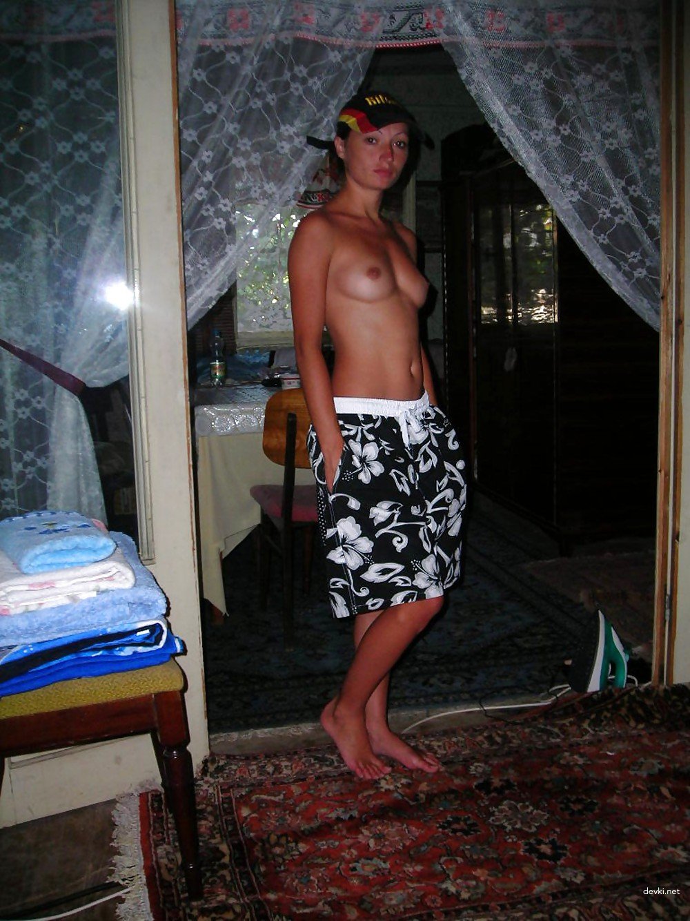 Hot Wife Wants to Try Everything in Sex - Amateur Porn Photo