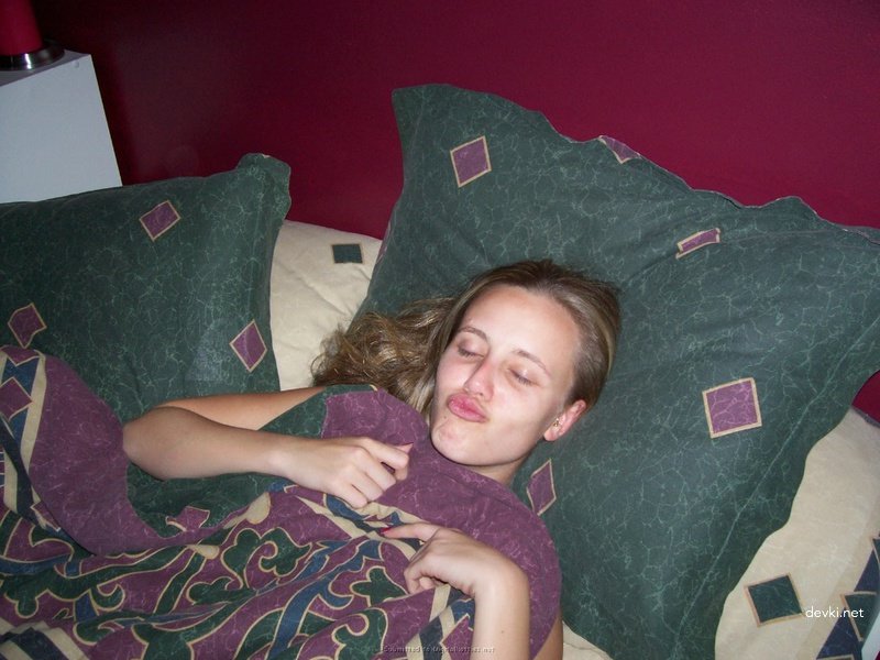 Hot Amateur Sex Photos: Fucking His Bitch Hard