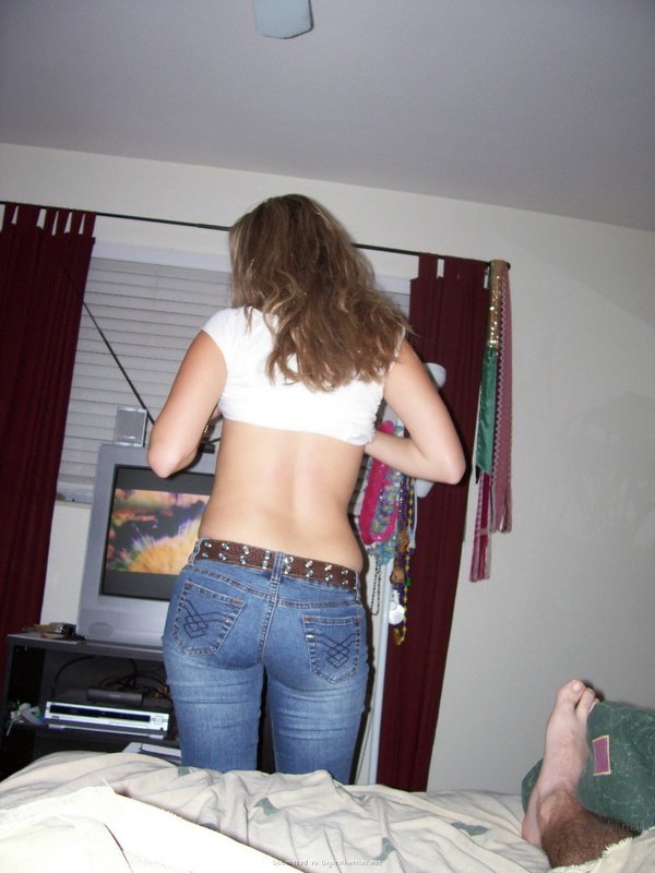 Hot Amateur Sex Photos: Fucking His Bitch Hard