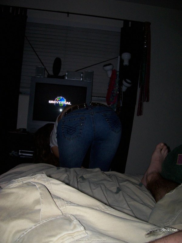 Hot Amateur Sex Photos: Fucking His Bitch Hard