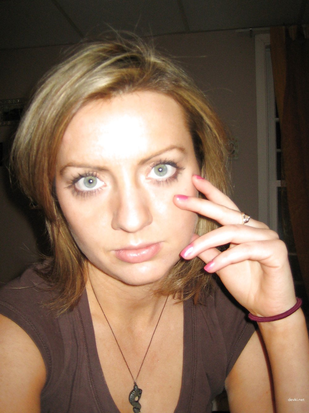 Amateur Teen Fucks Her Holes - Explicit Solo Porn Pics