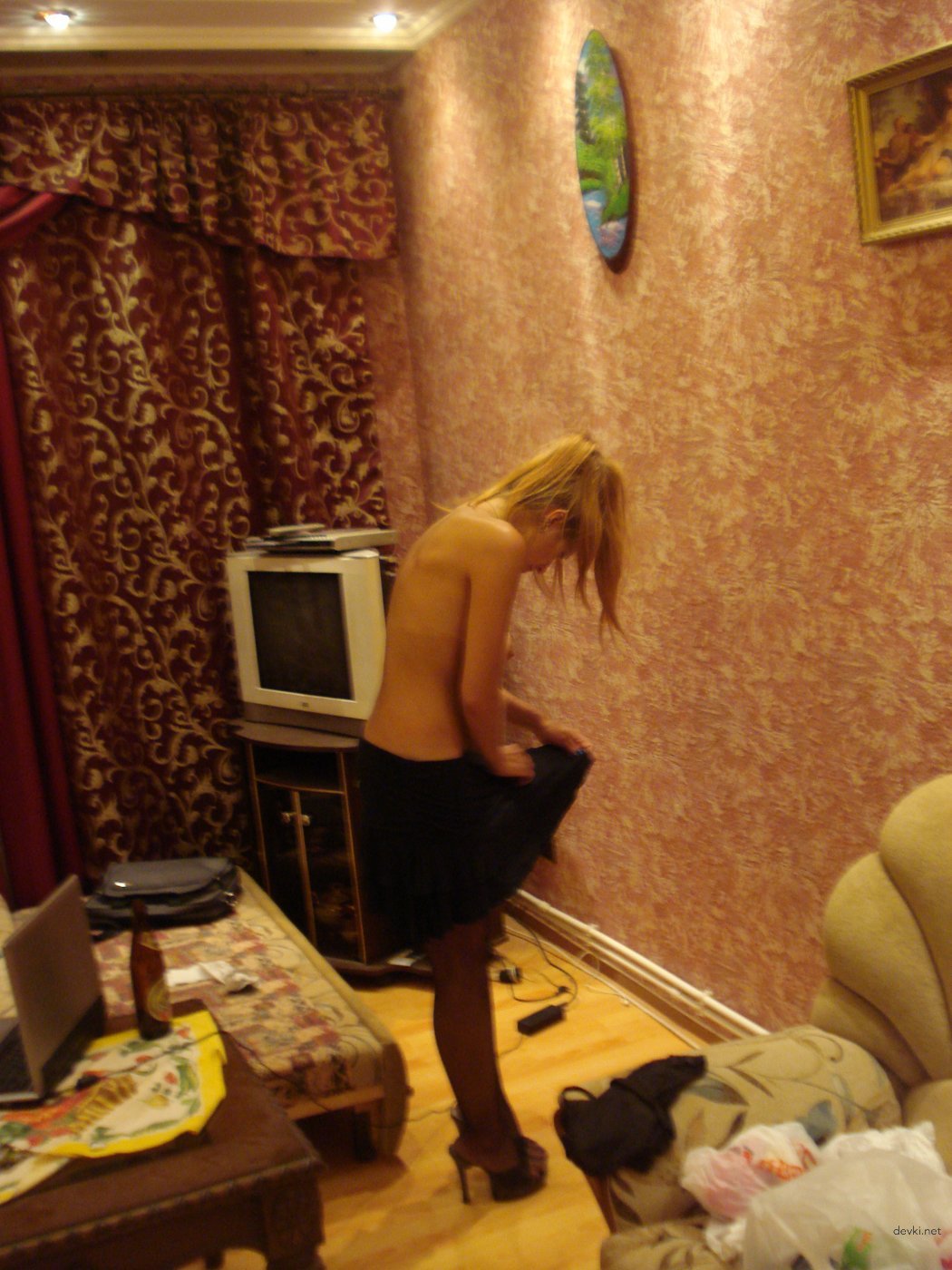Amateur Photo: Hot Girl Exposed in Stunning Images