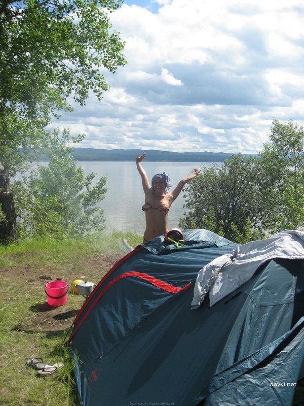 Wild Post-Vacation Fuck Session - Amateur Porn Photo