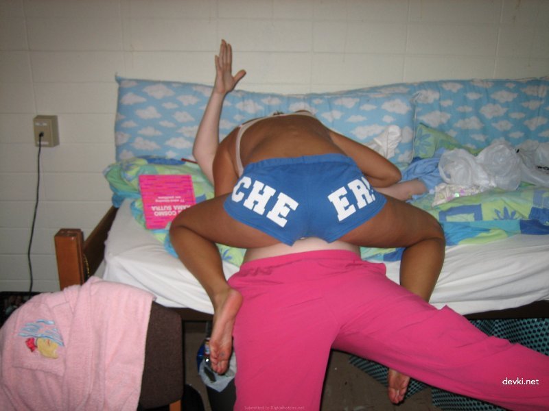 Amateur Friends Having Explicit Fun: Naughty Girls in Action!