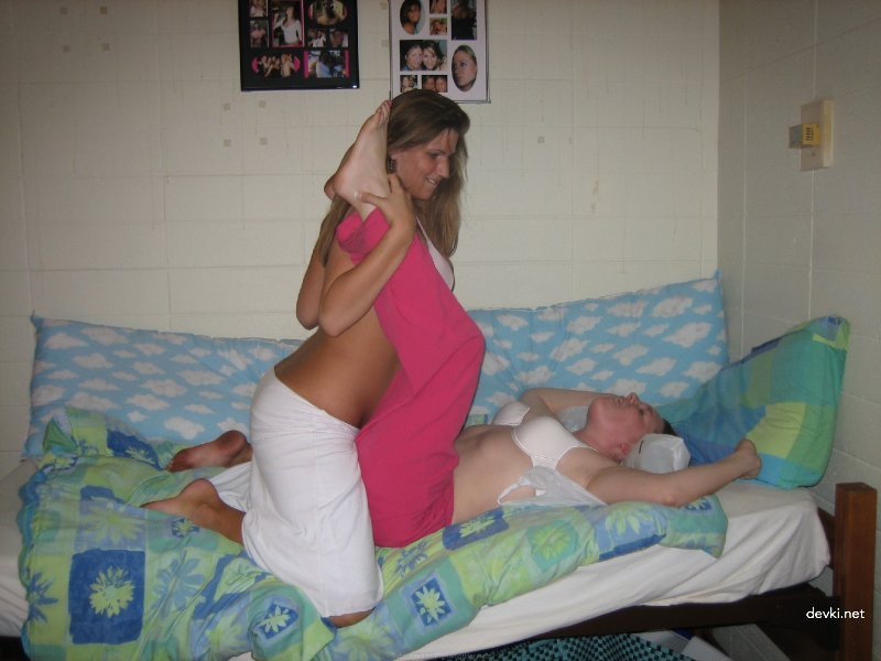 Amateur Friends Having Explicit Fun: Naughty Girls in Action!