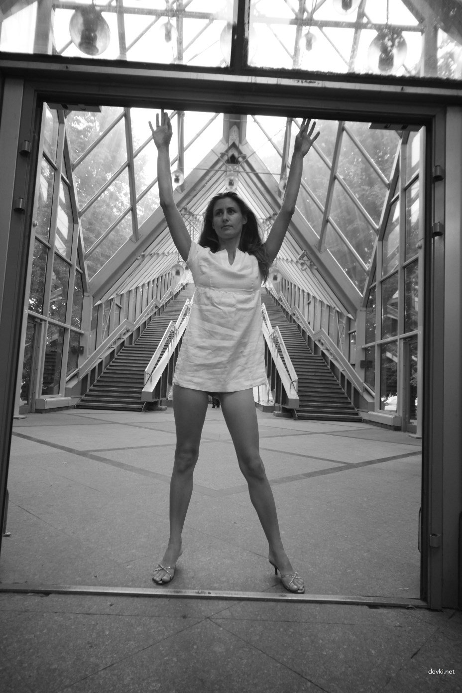 Hot Summer Nude Amateur Photo Shoot: Naked and Unashamed