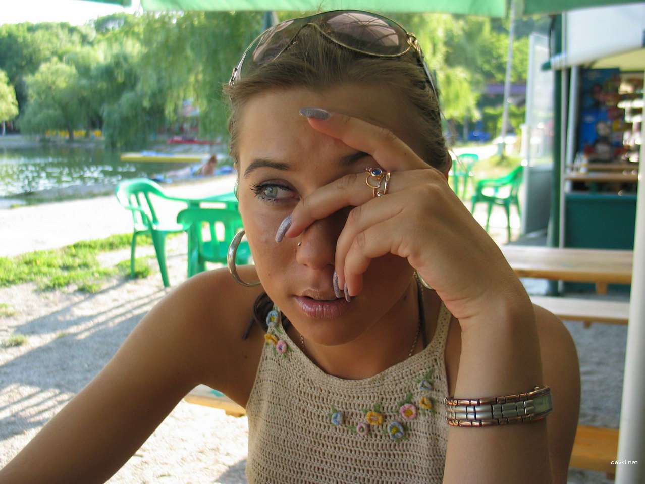 Amateur Slut Porn Photos: Explicit XXX Pics of Horny Chick