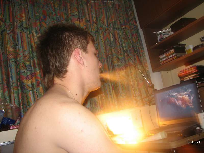 Bride Masturbates Pussy in Sauna - Amateur Porn Photo